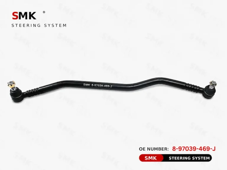 SMK OE 8-97039-469-J Drag Link Assembly for heavy duty truck steering system replacement