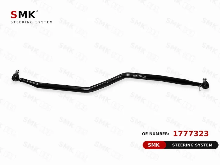 SMK OE 1777323 Drag Link Assembly for heavy duty truck steering system replacement