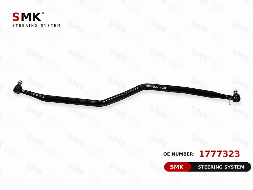 SMK OE 1777323 Drag Link Assembly for heavy duty truck steering system replacement