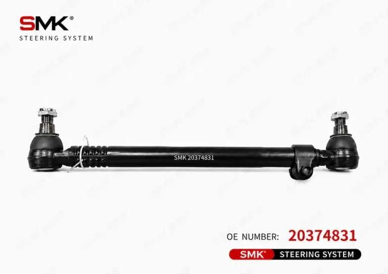 SMK OE 20374831 Drag Link Assembly for heavy duty truck steering system replacement