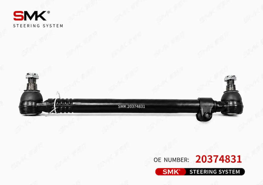 SMK OE 20374831 Drag Link Assembly for heavy duty truck steering system replacement