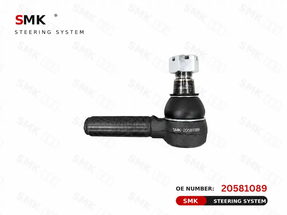 SMK OE 20581089 Tie Rod End Assembly for heavy duty truck steering system replacement
