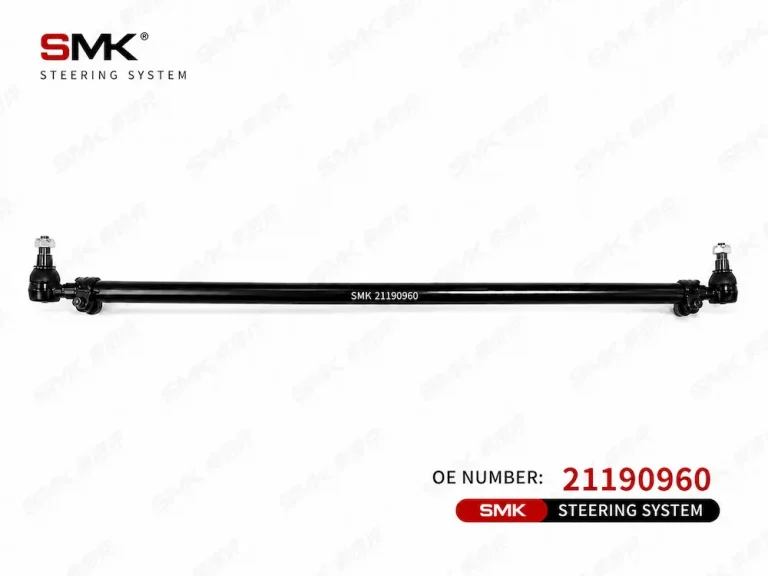 SMK Drag Link Assembly OE 21190960 Heavy Duty Truck Steering System Part