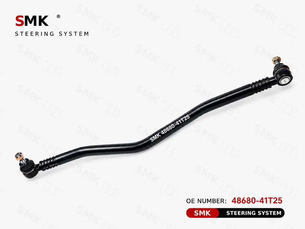 SMK OE 48680-41T25 Steering Tie Rod Assembly for heavy duty truck steering system replacement