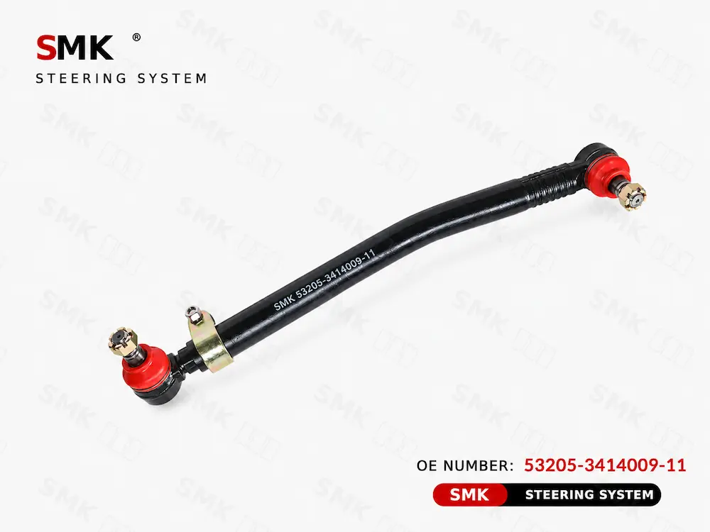 OE 53205-3414009-11 Tie Rod | Reliable Truck Steering Part