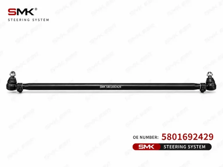 SMK OE 5801692429 Tie Rod Assembly for heavy duty truck steering system replacement