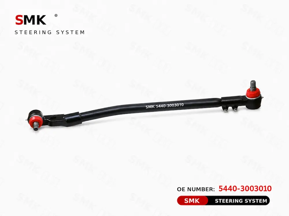 SMK OE 5440-3003010 Drag Link Assembly for heavy duty truck steering system replacement