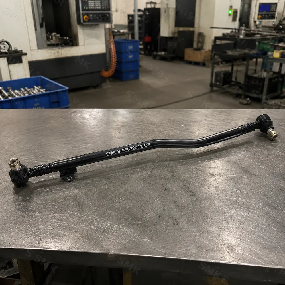 SMK Heavy-Duty Truck Drag Link Assembly