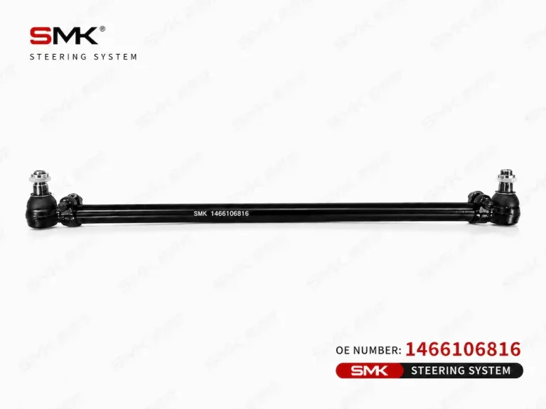 SMK 1466106816 Tie Rod Assembly for Heavy Duty Truck Steering System