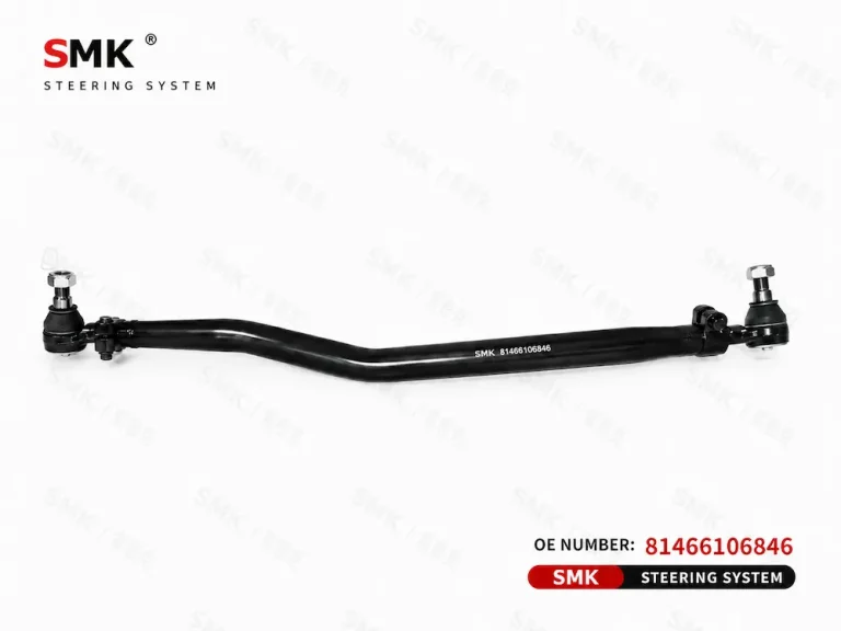 SMK OE 81466106846 Tie Rod Assembly Heavy Duty Truck Steering System
