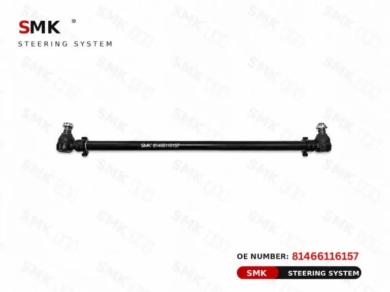 SMK OE 81466116157 Tie Rod Assembly Heavy Duty Truck Steering System
