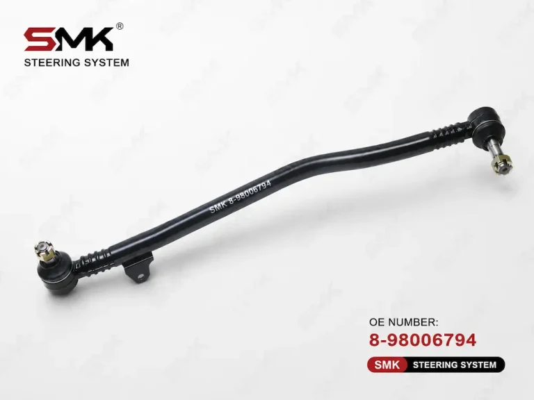 SMK OE 8-98006794 Drag Link Assembly for heavy duty truck steering system replacement