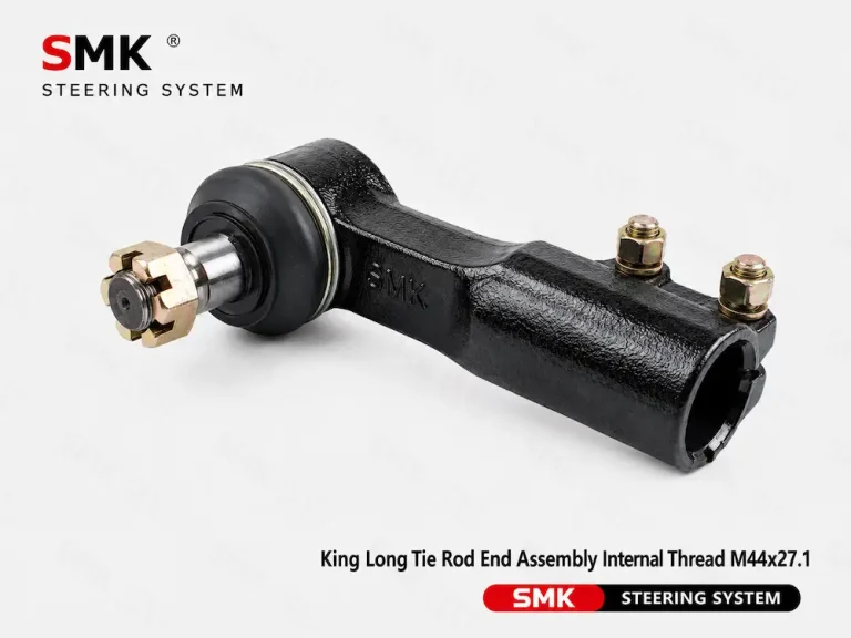 SMK King Long Tie Rod End Assembly Internal Thread M44x27.1 for truck steering system replacement