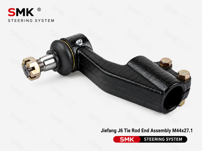 SMK Jiefang J6 Tie Rod End Assembly M44x27.1 for truck steering system replacement