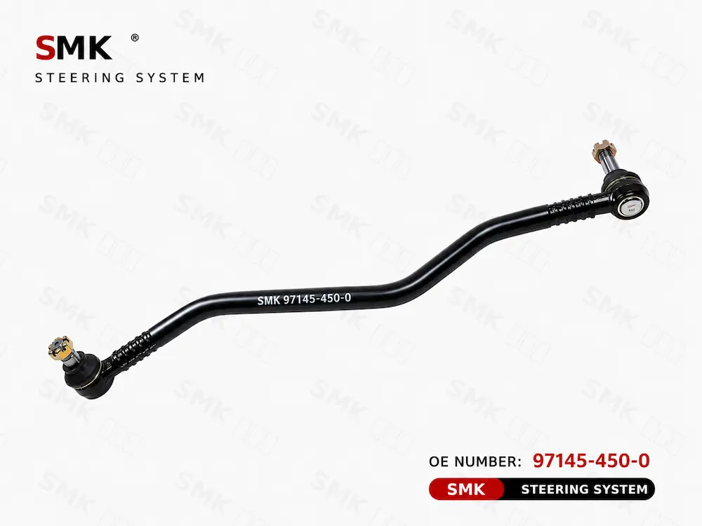 SMK OE 97145-450-0 Drag Link Assembly for heavy duty truck steering system replacement
