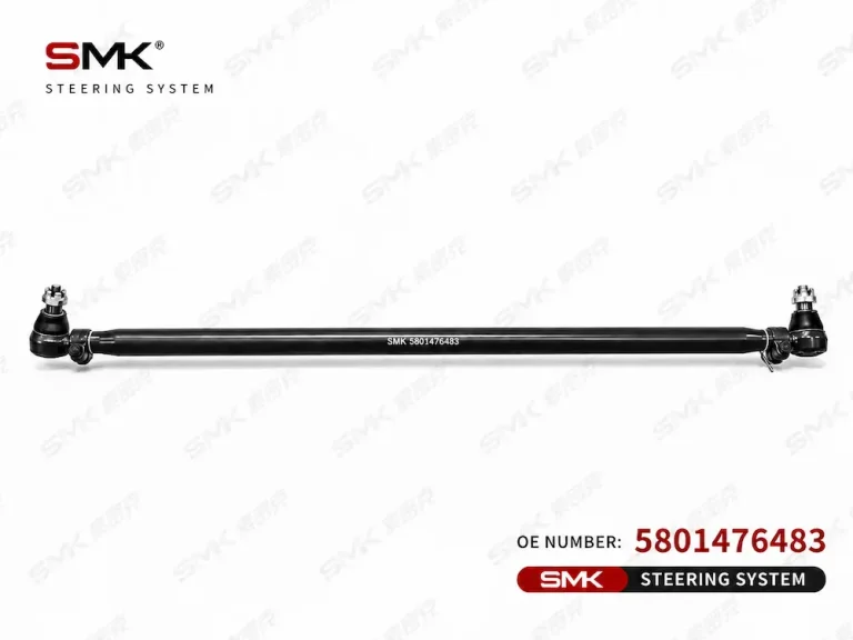 SMK 5801476483 Steering Drag Link for Heavy Duty Truck Steering System