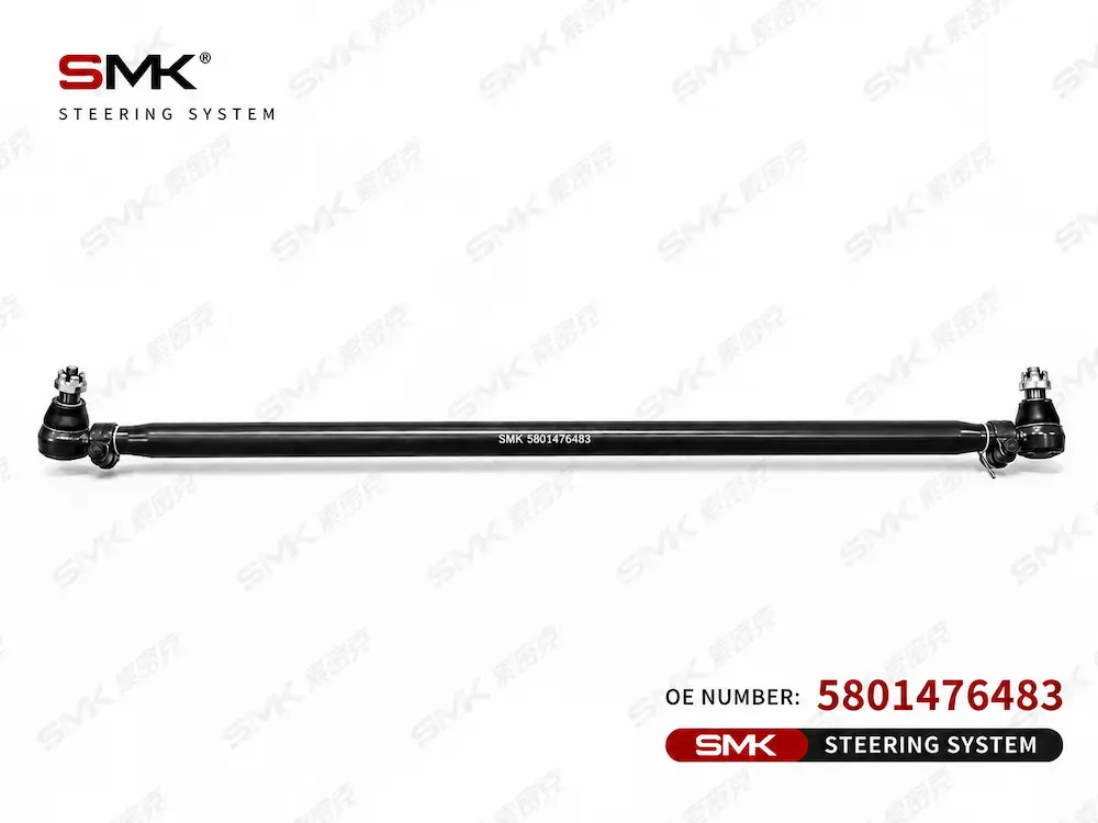 SMK 5801476483 Steering Drag Link for Heavy Duty Truck Steering System