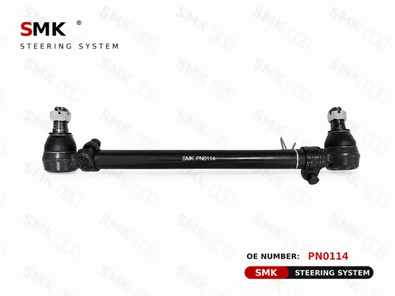 SMK OE PN0114 Steering Drag Link Heavy Duty Truck Steering System