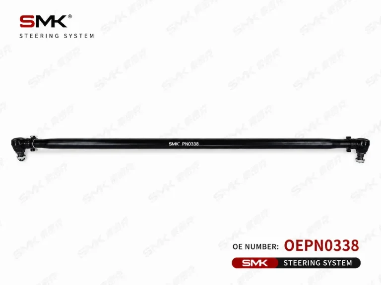 SMK PN0338 Steering Tie Rod Assembly Truck Steering System Component