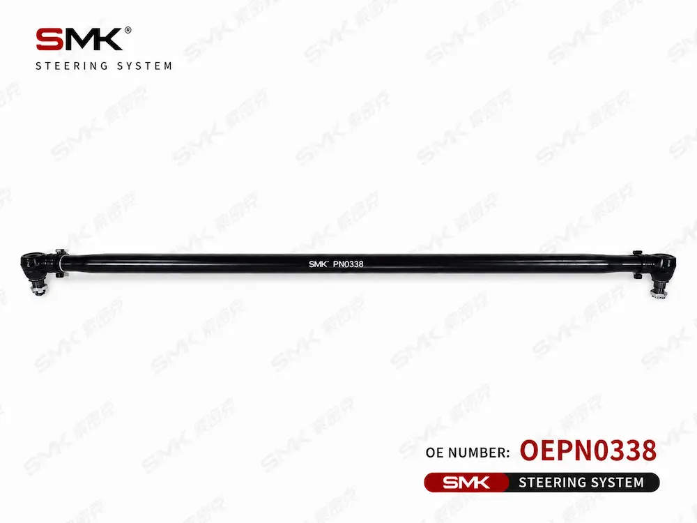 SMK PN0338 Steering Tie Rod Assembly Truck Steering System Component