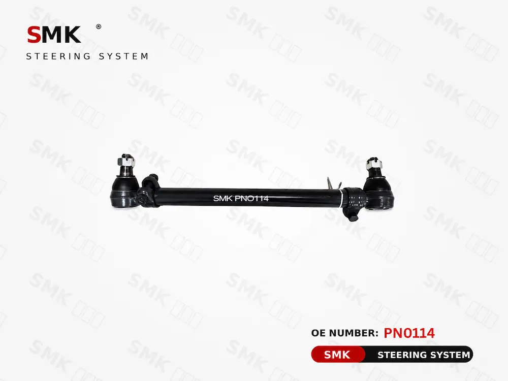 SMK PN0114 Steering Tie Rod Assembly Truck Steering System