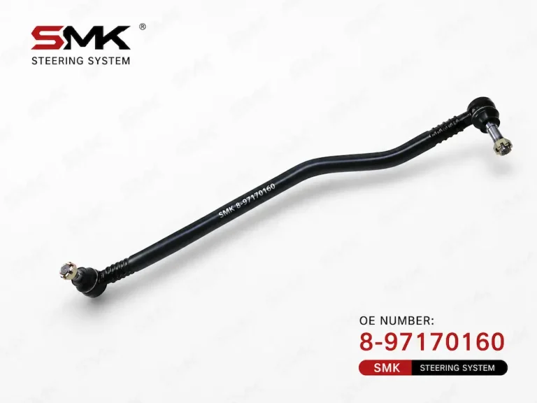 SMK OE 8-97170160 Drag Link Assembly for heavy duty truck steering system replacement