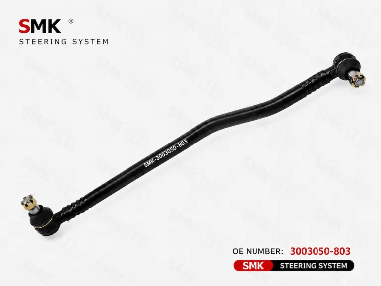 SMK OE 3003050-803 Drag Link Assembly for heavy duty truck steering system replacement