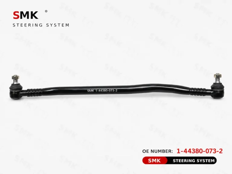 SMK OE 1-44380-073-2 Drag Link Assembly for heavy duty truck steering system replacement