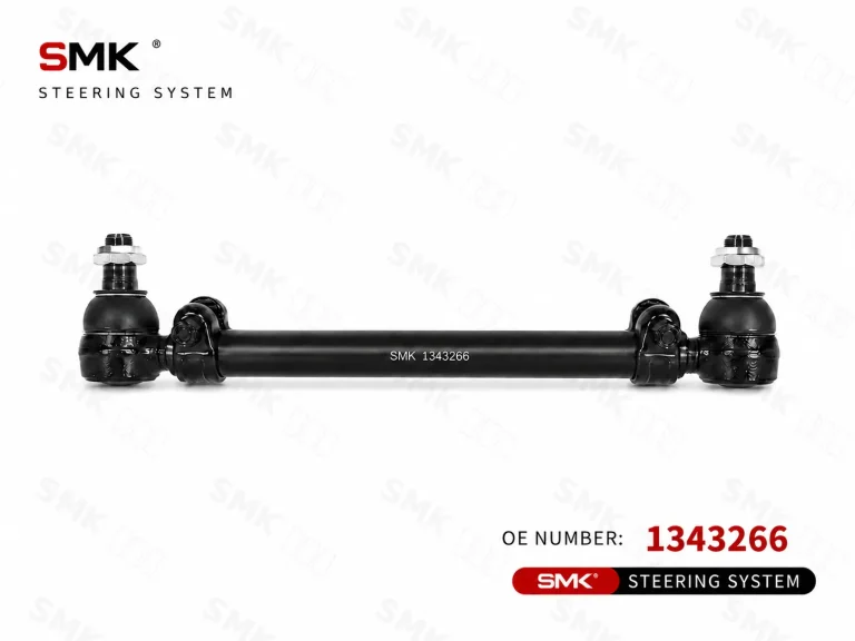 SMK OE 1343266 Tie Rod Assembly for heavy duty truck steering system replacement